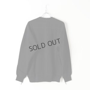 画像8: {SOLD}【Regular item】BLAMINK ブラミンク 吊裏毛ロゴロングスリーブプルオーバー{7912-222-0029/7912-222-0034-TEI}