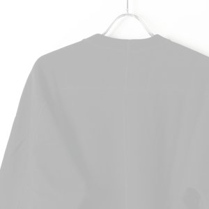 画像9:  {SOLD} 【Regular item】BLAMINK ブラミンク 吊裏毛ロゴロングスリーブプルオーバー{7912-222-0029/7912-222-0034-TEI}
