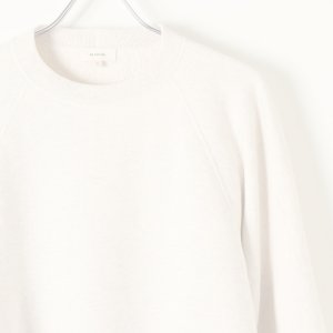 画像2:  {SOLD} 【Regular item】BLAMINK ブラミンク 吊裏毛ロゴロングスリーブプルオーバー{7912-222-0029/7912-222-0034-TEI}