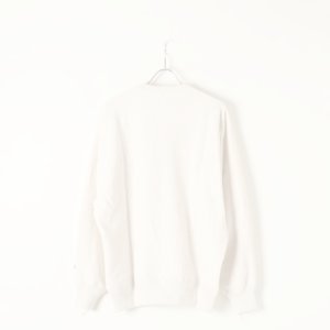 画像5:  {SOLD} 【Regular item】BLAMINK ブラミンク 吊裏毛ロゴロングスリーブプルオーバー{7912-222-0029/7912-222-0034-TEI}