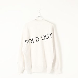 画像5: {SOLD}【Regular item】BLAMINK ブラミンク 吊裏毛ロゴロングスリーブプルオーバー{7912-222-0029/7912-222-0034-TEI}