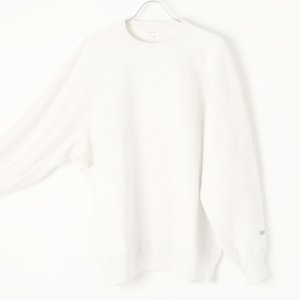 画像7:  {SOLD} 【Regular item】BLAMINK ブラミンク 吊裏毛ロゴロングスリーブプルオーバー{7912-222-0029/7912-222-0034-TEI}