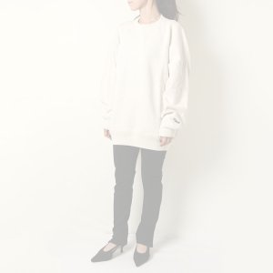 画像10:  {SOLD} 【Regular item】BLAMINK ブラミンク 吊裏毛ロゴロングスリーブプルオーバー{7912-222-0029/7912-222-0034-TEI}