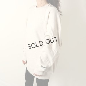 画像13: {SOLD}【Regular item】BLAMINK ブラミンク 吊裏毛ロゴロングスリーブプルオーバー{7912-222-0029/7912-222-0034-TEI}