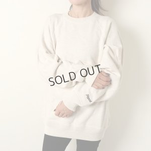 画像15: {SOLD}【Regular item】BLAMINK ブラミンク 吊裏毛ロゴロングスリーブプルオーバー{7912-222-0029/7912-222-0034-TEI}