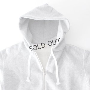 画像3: {SOLD}【Regular item】BLAMINK ブラミンク コットン 吊裏毛 パーカ{7912-299-0005-GRY}