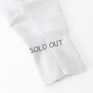 画像6: {SOLD}【Regular item】BLAMINK ブラミンク コットン 吊裏毛 パーカ{7912-299-0005-GRY}