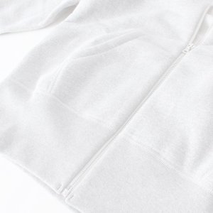 画像7:   【Regular item】BLAMINK ブラミンク コットン 吊裏毛 パーカ{7912-299-0005-GRY}
