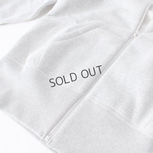 画像7: {SOLD}【Regular item】BLAMINK ブラミンク コットン 吊裏毛 パーカ{7912-299-0005-GRY}