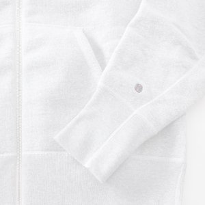 画像8:   【Regular item】BLAMINK ブラミンク コットン 吊裏毛 パーカ{7912-299-0005-GRY}