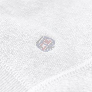 画像9:   【Regular item】BLAMINK ブラミンク コットン 吊裏毛 パーカ{7912-299-0005-GRY}