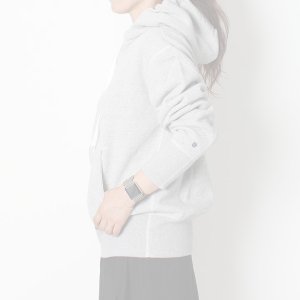 画像13:   【Regular item】BLAMINK ブラミンク コットン 吊裏毛 パーカ{7912-299-0005-GRY}