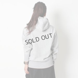 画像14: {SOLD}【Regular item】BLAMINK ブラミンク コットン 吊裏毛 パーカ{7912-299-0005-GRY}