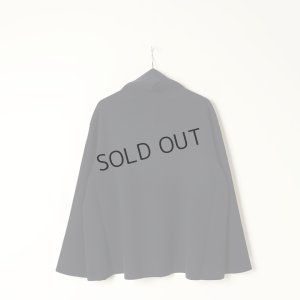 画像6: {SOLD}BLAMINK ブラミンク ウールカシミヤ12Gハイネックロングスリーブニット{7913-230-0247-NVY-BBA}