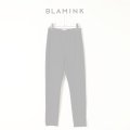   【Regular item】BLAMINK ブラミンク レーヨンポリエステルストレッチスリムパンツ{7914-299-0218/7914-299-0255-TEI}