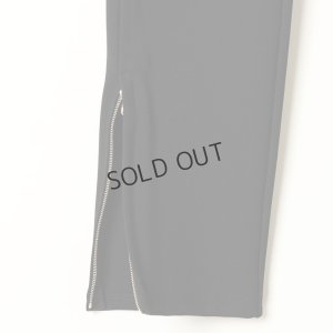 画像3: {SOLD}【Regular item】BLAMINK ブラミンク レーヨンポリエステルストレッチスリムパンツ{7914-299-0218/7914-299-0255-TEI}