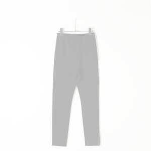 画像4:   【Regular item】BLAMINK ブラミンク レーヨンポリエステルストレッチスリムパンツ{7914-299-0218/7914-299-0255-TEI}