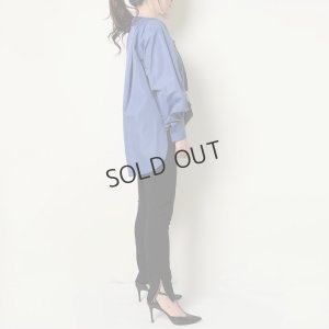 画像8: {SOLD}【Regular item】BLAMINK ブラミンク レーヨンポリエステルストレッチスリムパンツ{7914-299-0218/7914-299-0255-TEI}