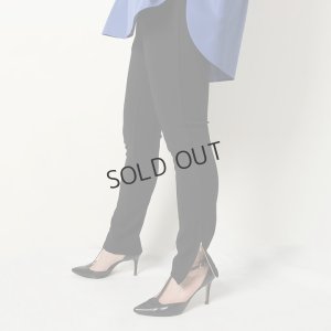 画像9: {SOLD}【Regular item】BLAMINK ブラミンク レーヨンポリエステルストレッチスリムパンツ{7914-299-0218/7914-299-0255-TEI}