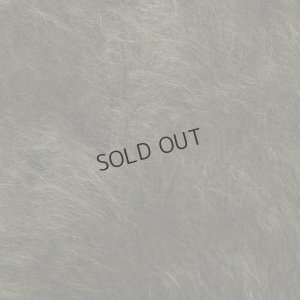 画像4: {SOLD}BLAMINK ブラミンク PRE 7GカシミヤファーVネックカーディガン{7915-299-0049-OLV-BBA}