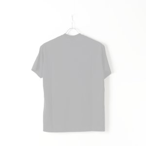 画像2:   【Regular item】BLAMINK ブラミンク コットンクルーネック刺繍ショートスリーブTシャツ{7917-222-0010-BLK-BJS}