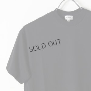 画像3: {SOLD}【Regular item】BLAMINK ブラミンク コットンクルーネック刺繍ショートスリーブTシャツ{7917-222-0010-BLK-BJS}