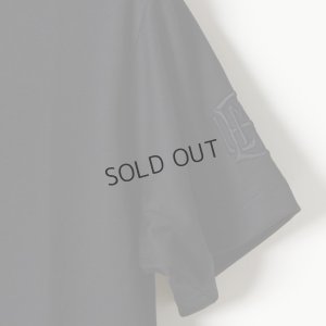 画像4: {SOLD}【Regular item】BLAMINK ブラミンク コットンクルーネック刺繍ショートスリーブTシャツ{7917-222-0010-BLK-BJS}