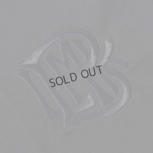 画像6: {SOLD}【Regular item】BLAMINK ブラミンク コットンクルーネック刺繍ショートスリーブTシャツ{7917-222-0010-BLK-BJS}