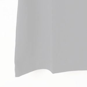 画像7:   【Regular item】BLAMINK ブラミンク コットンクルーネック刺繍ショートスリーブTシャツ{7917-222-0010-BLK-BJS}
