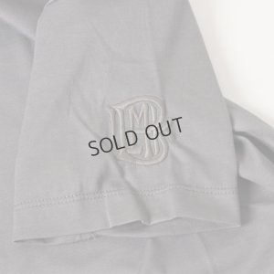 画像5: {SOLD}【Regular item】BLAMINK ブラミンク コットンクルーネック刺繍ショートスリーブTシャツ{7917-222-0010-GRY-BJS}