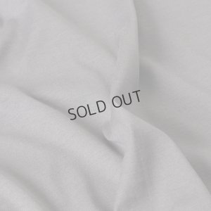 画像8: {SOLD}【Regular item】BLAMINK ブラミンク コットンクルーネック刺繍ショートスリーブTシャツ{7917-222-0010-GRY-BJS}