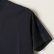 画像4: {SOLD}BLAMINK ブラミンク コットンクルーネック刺繍ショートスリーブTシャツ{7917-222-0010-NVY-BAS}