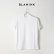 画像1: {SOLD}【Regular item】BLAMINK ブラミンク コットンクルーネック刺繍ショートスリーブTシャツ{7917-222-0010-WHT-BJS} (1)