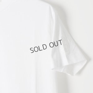画像4: {SOLD}【Regular item】BLAMINK ブラミンク コットンクルーネック刺繍ショートスリーブTシャツ{7917-222-0010-WHT-BJS}