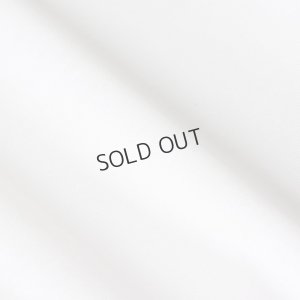 画像8: {SOLD}【Regular item】BLAMINK ブラミンク コットンクルーネック刺繍ショートスリーブTシャツ{7917-222-0010-WHT-BJS}