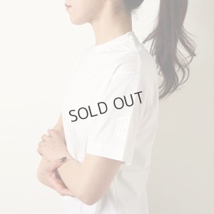 画像10: {SOLD}【Regular item】BLAMINK ブラミンク コットンクルーネック刺繍ショートスリーブTシャツ{7917-222-0010-WHT-BJS}