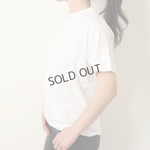 画像13: {SOLD}【Regular item】BLAMINK ブラミンク コットンクルーネック刺繍ショートスリーブTシャツ{7917-222-0010-WHT-BJS}