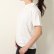 画像13: {SOLD}【Regular item】BLAMINK ブラミンク コットンクルーネック刺繍ショートスリーブTシャツ{7917-222-0010-WHT-BJS}