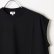 画像3: {SOLD}【Regular item】BLAMINK ブラミンク コットンクルーネック刺繍ノースリーブTシャツ{7917-222-0011-BLK-BJS}