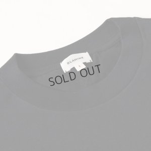 画像4: {SOLD}【Regular item】BLAMINK ブラミンク コットンクルーネック刺繍ノースリーブTシャツ{7917-222-0011-BLK-BJS}