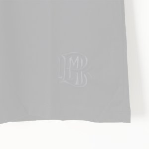 画像6:   【Regular item】BLAMINK ブラミンク コットンクルーネック刺繍ノースリーブTシャツ{7917-222-0011-BLK-BJS}