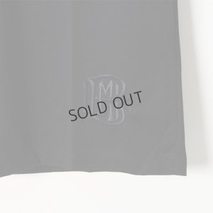 画像6: {SOLD}【Regular item】BLAMINK ブラミンク コットンクルーネック刺繍ノースリーブTシャツ{7917-222-0011-BLK-BJS}