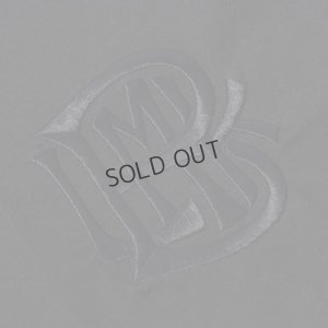 画像7: {SOLD}【Regular item】BLAMINK ブラミンク コットンクルーネック刺繍ノースリーブTシャツ{7917-222-0011-BLK-BJS}