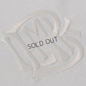 画像7: {SOLD}【Regular item】BLAMINK ブラミンク コットンクルーネック刺繍ノースリーブTシャツ{7917-222-0011-GRY-BJS}