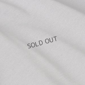 画像8: {SOLD}【Regular item】BLAMINK ブラミンク コットンクルーネック刺繍ノースリーブTシャツ{7917-222-0011-GRY-BJS}