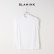 画像1: {SOLD}【Regular item】BLAMINK ブラミンク コットンクルーネック刺繍ノースリーブTシャツ{7917-222-0011-WHT-BJS} (1)