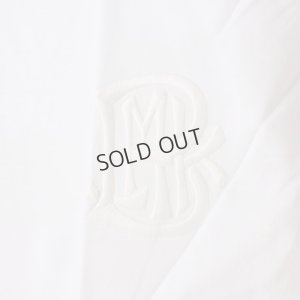 画像6: {SOLD}【Regular item】BLAMINK ブラミンク コットンクルーネック刺繍ノースリーブTシャツ{7917-222-0011-WHT-BJS}