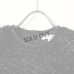 画像2: {SOLD}BLAMINK ブラミンク PRE クルーネックショートスリーブ{7917-299-0036-BLK-BBA}