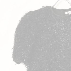 画像3:   BLAMINK ブラミンク PRE クルーネックショートスリーブ{7917-299-0036-BLK-BBA}