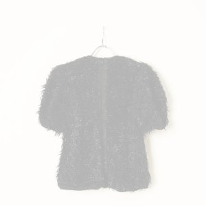 画像8:   BLAMINK ブラミンク PRE クルーネックショートスリーブ{7917-299-0036-BLK-BBA}